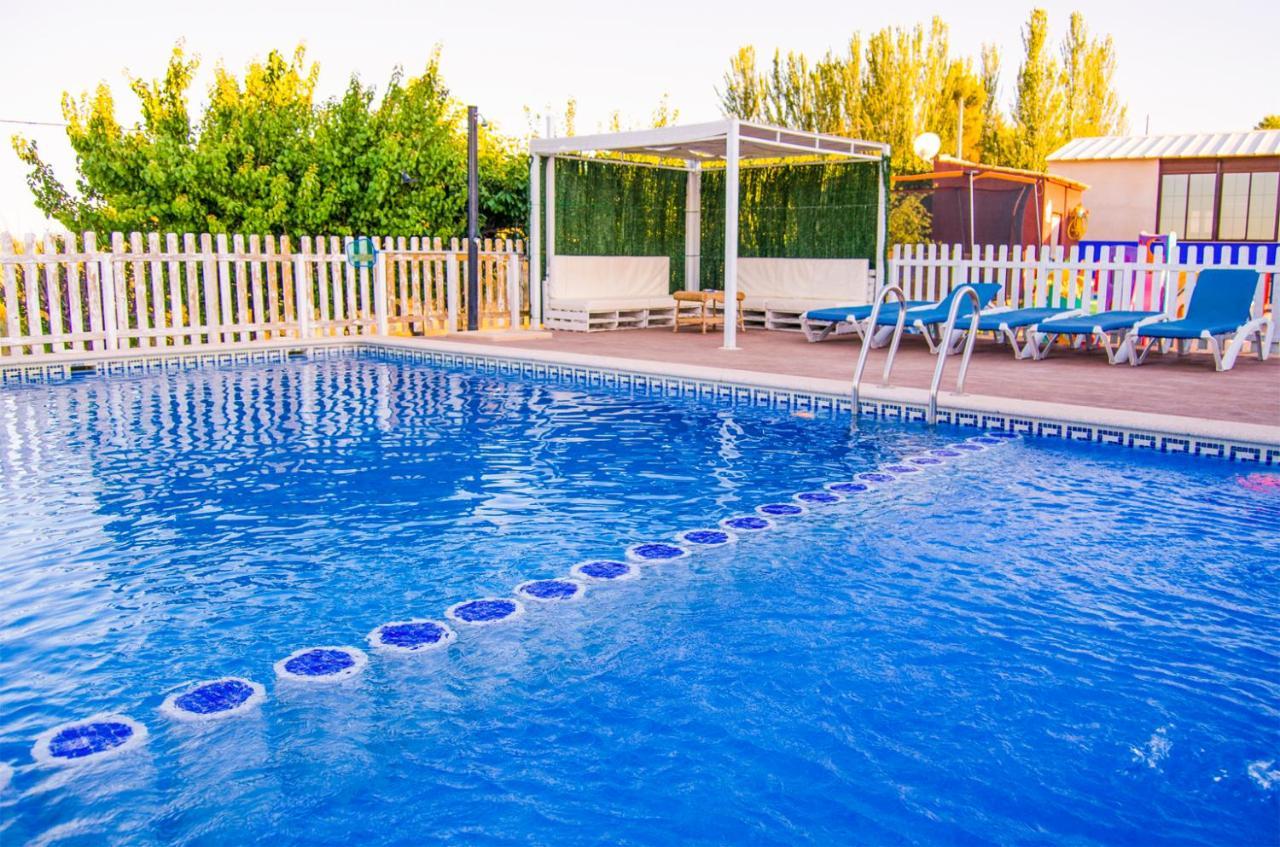 Casas Rurales Alhambra - Lagunas De Ruidera Exterior photo