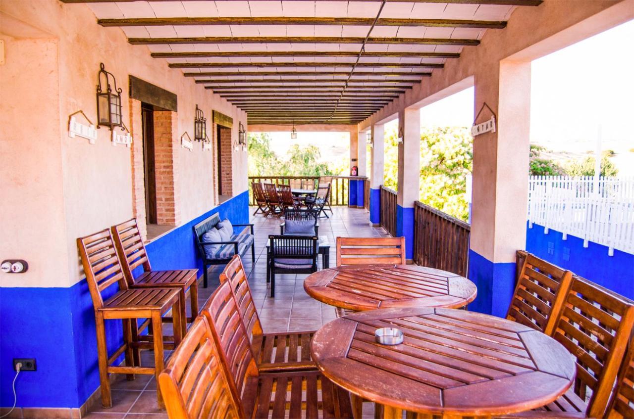 Casas Rurales Alhambra - Lagunas De Ruidera Exterior photo